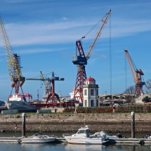 Port of Viana Do Castelo